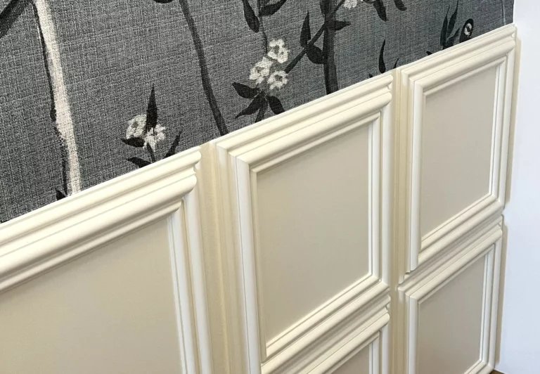 Detail Wandverkleidung Kopie